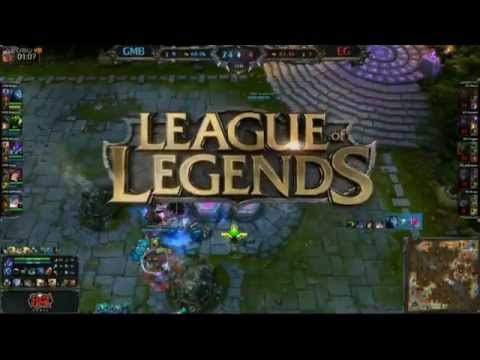 ALEX ICH Kha' Zix PENTAKILL - GMB vs. EG - European LCs 2013
