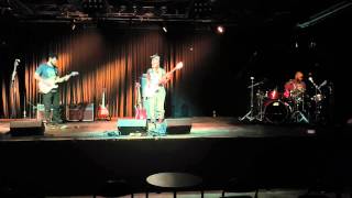 Divinity Roxx Soundcheck