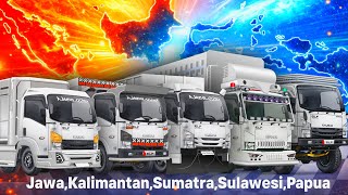 Download lagu Modification of the Indonesian NMR71 truck - Nabil02id mp3
