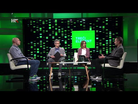 Treći element S09E33 - Čarobni brojevi