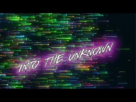 Zezendium, Dexter French & Huxley Ware - Into the Unknown (New Wave)