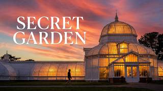 The BEAUTIFUL San Francisco Conservatory of Flowers
