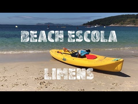 Windsurf & Summer camp in Galicia, Spain - AfterMovie BeachEscolas 2017