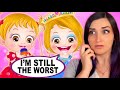 GIRLS GAMES That Make You NEVER Want To Have A Baby But Now I M Having A Baby