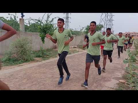 naveen Carrier defense Academy  army commando training