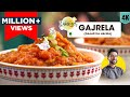 Quick Gajrela Carrot Halwa Recipe Cooker Carrot Halwa Gajrela Gajar Halwa Chef Ranveer