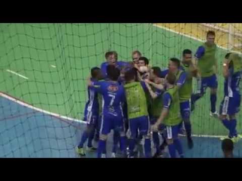 Amistoso Joaçaba futsal 4x1 Pato Futsal