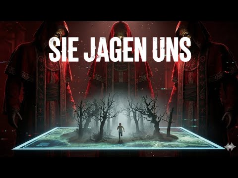 Menschenjagd: Das perverse Spiel der 1% (Hörbuch)
