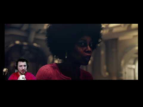 Wolfenstein 2: Colossus Pt. 22 on RTX 3090: Na quditi zezaku / He made it in the boat!