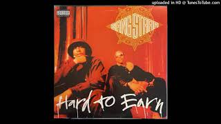 GANG STARR-COMIN FOR DATAZZ (Offical Instrumental)