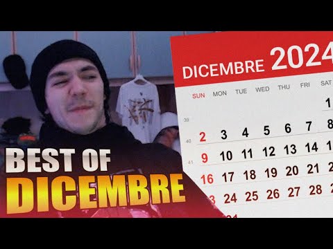 BEST OF DICEMBRE 2024!