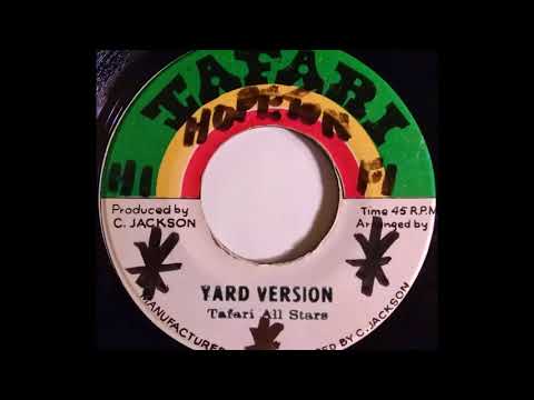 LEROY SIBBLES  THE HEPTONES   Forward On A Yard 1975