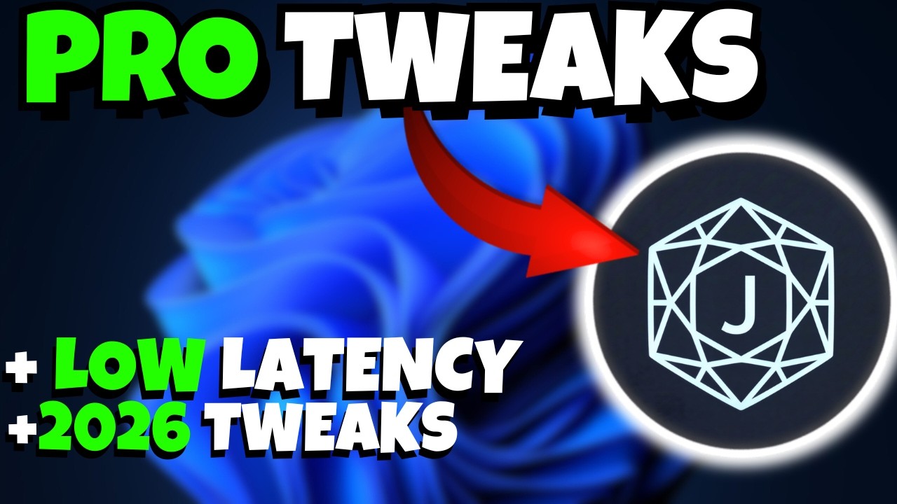 Watch video - JINSHI Tweaks See the Difference