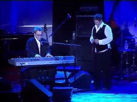 & Elton John "Sorry Seems To Be The Hardest Word"