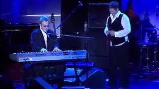 Video thumbnail of "k.d. lang & Elton John "Sorry Seems To Be The Hardest Word""