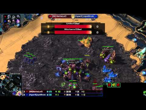 [Showmatch English cast #25] MarineLorD vs Snute 1 (KTV Echo) March 3rd #RottiShowmatches