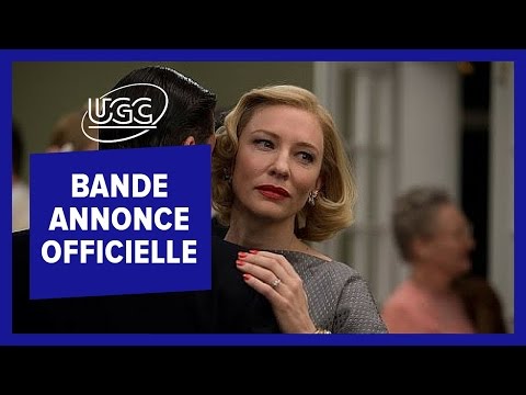 CAROL - Bande-Annonce Officielle VOST - UGC Distribution
