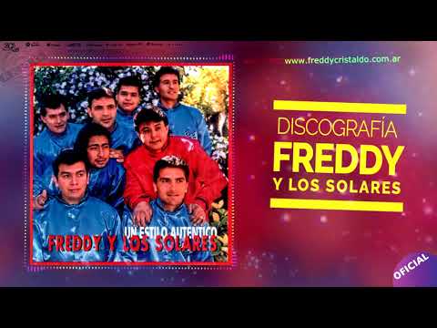 Ojitos Traicioneros - Freddy y los Solares