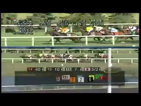 2012 Breeders' Stakes