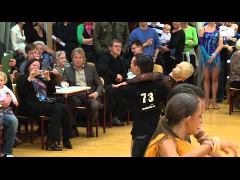 OÖ LM Latein 2012 - Anna Grüll & Sebastian Wartner