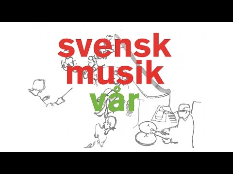 Svensk Musikvår 2017. Lördag 25:e mars kl. 20:00. Konserthuset. Stockholms Saxofonkvartett + gäster.