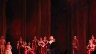 Video thumbnail for Julio Bocca Alina Cojocaru Acto III Lago de los Cisnes