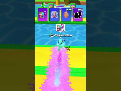 Which the BEST MAX Ability Emote in Super Slide❓ Stumble Guys #shorts #stumbleguys