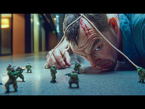 Hitman Receives Toy Soldiers as a Gift, But They Turn Out to be Living Assassins