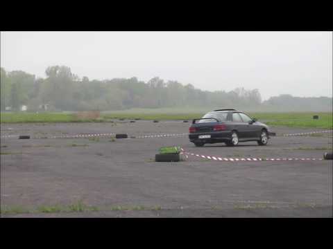 Trening Time4RallyCup 07.05.2017 - Piotr Bąk - Subaru Impreza