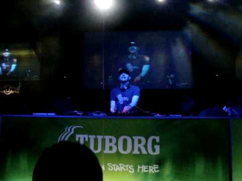 Eric Prydz Live @ Colosseum Club 02 07 2009 Pryda Vs Everything But The Girl Europa Missing