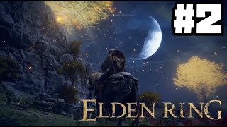 愛馬とのぶらり寄り道旅始まる / ELDEN RING初見実況 #2