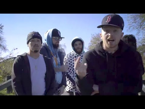 DJ LUCAS ft LIL SOUF & FINESSE FRESCO - "A TOWN BABY" (DIR. BY GGGGOLDBLOOM)