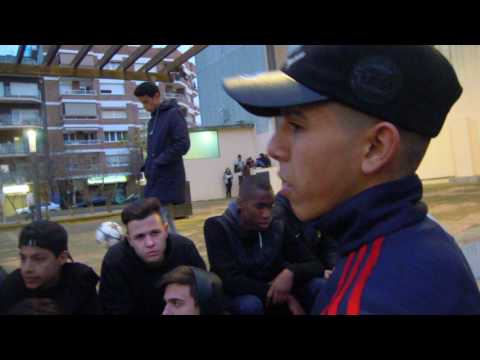 Mustwin vs Deron(CUARTOS)