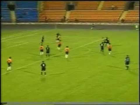 Yerevan United vs. Vagharshapat - Goal 5 - karen Nazaryan (21)