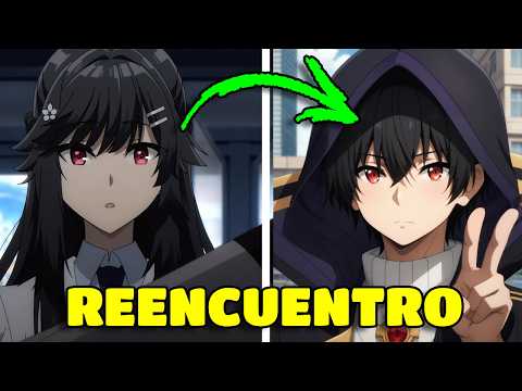 Shadow's Epic Return to His Original World