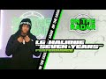 LG Malique 7 Years On The Radar Live Performance