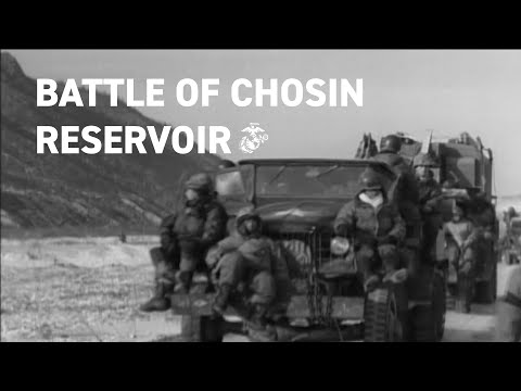 Battle of the Chosin Reservoir
