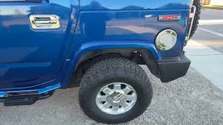 Video Thumbnail for 2006 Hummer H2