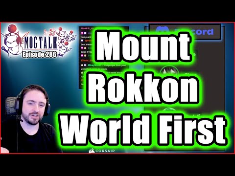 MogTalk: Episode 286 - Criterion Savage (Mount Rokkon)