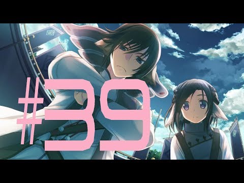 UTAWARERUMONO MASK OF DECEPTION (ENGLISH) Walkthrough Part 39 - Shadows (Tuskur Riverbed)