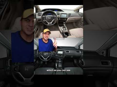 2012 Civic: How Reviewers Changed Honda #Honda #civic