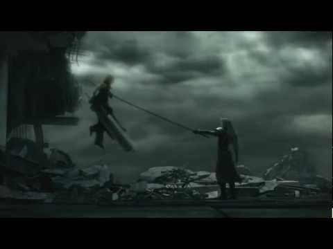 Final Fantasy AMV - I Dont Care - Apocalyptica