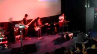 Love in your arms (eleventy seven cover)