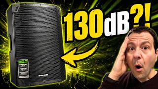 Video thumbnail for Mackie Thump15 V4 Review – NEW Budget PA Speaker Just Dropped! by The Sonic Spectrum