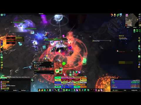 Azuremyst Champions - Megaera (25-man heroic) - Mistweaver PoV
