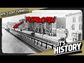 The Secret Tunnels Beneath New York IT S HISTORY