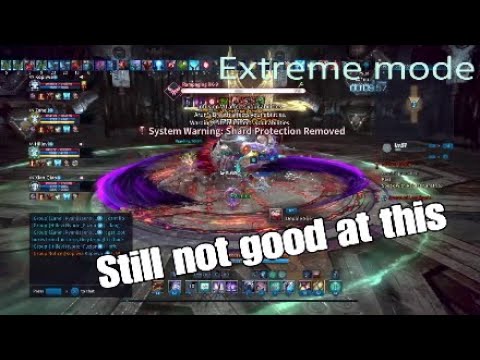 Tera console RK-9 Extreme mode Reaper pov