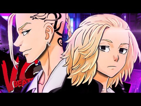 Rap do Draken e Mikey Ft. @FlashBeatsManow  | Respeita a Toman | VG BEATS (Prod. Sidney Scaccio)