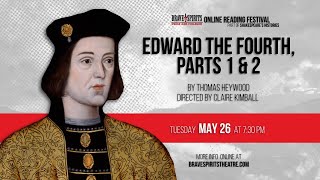 Edward the Fourth, Parts 1 and 2