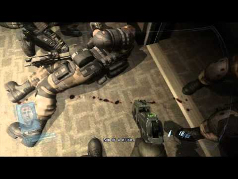 F.E.A.R. 2 Project Origin - Part 1